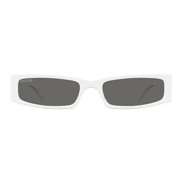 NEW GUCCI SUNGLASSES WHITE WOMEN EYEWEAR GUCCI display picture 3